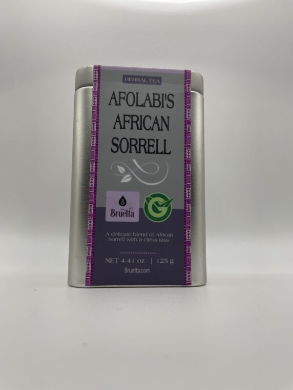 Afolabi's African Sorrel 4.41 oz